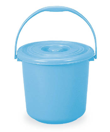 ポリバケツ　小型　10Ｌ