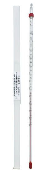 棒状温度計　-20～105℃