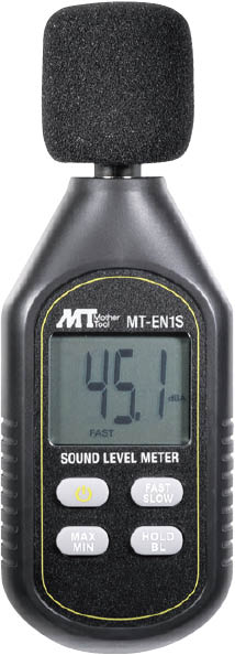 騒音計　ＭＴ-ＥＮ1Ｓ