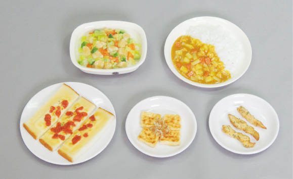 離乳食・おかず単品　No.45R(12～18ヶ月頃)　12980-530