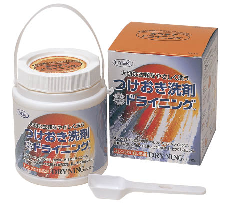 衣類用洗剤　ドライニング　1Ｋg