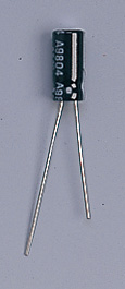 電解コンデンサー　1～100μＦ　5個