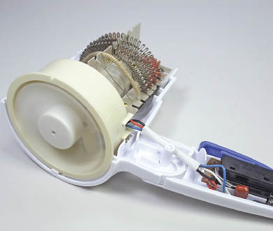 DVD　電気を使う機器の仕組み