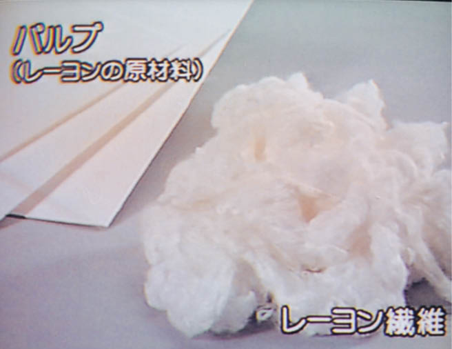 DVD　「被服編」ザ・プロフィール　糸の特徴を知ろう！