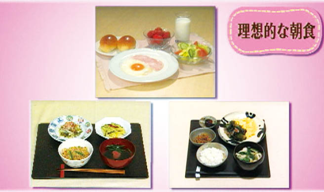 DVD　朝食と生活習慣の科学　改訂版　(3847080)