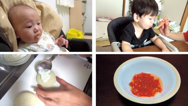DVD　NHK　子どもの食事～離乳食・幼児食～