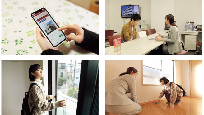 DVD　はじめよう！ひとり暮らし～住まい探しと新生活の心得～