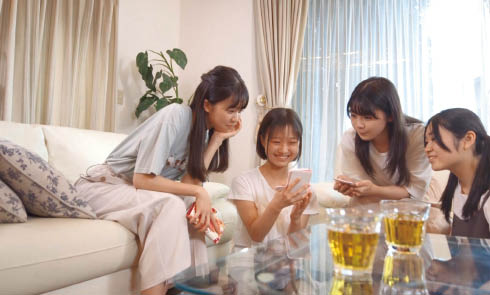 DVD　スマホは情報モラルが大切　第2巻　もう一度よく考えよう！写真や動画の投稿