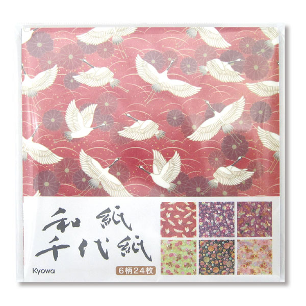 和紙千代紙