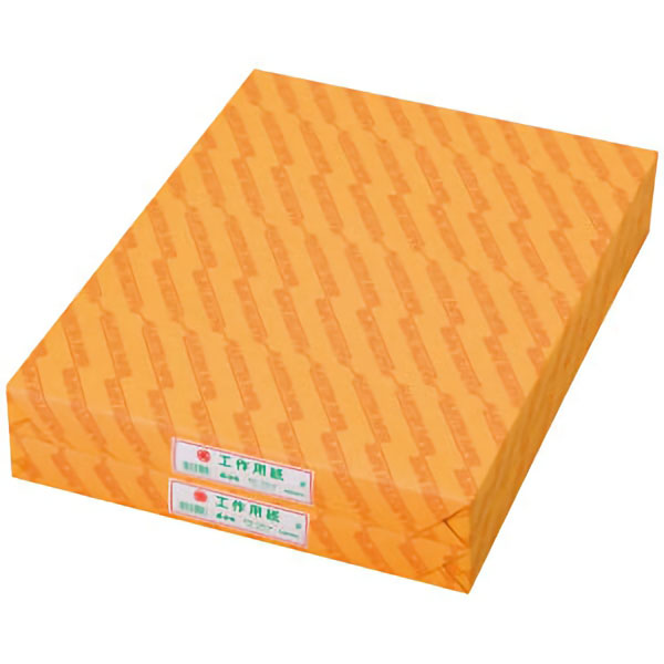工作用紙　方眼入　４切／１００枚入
