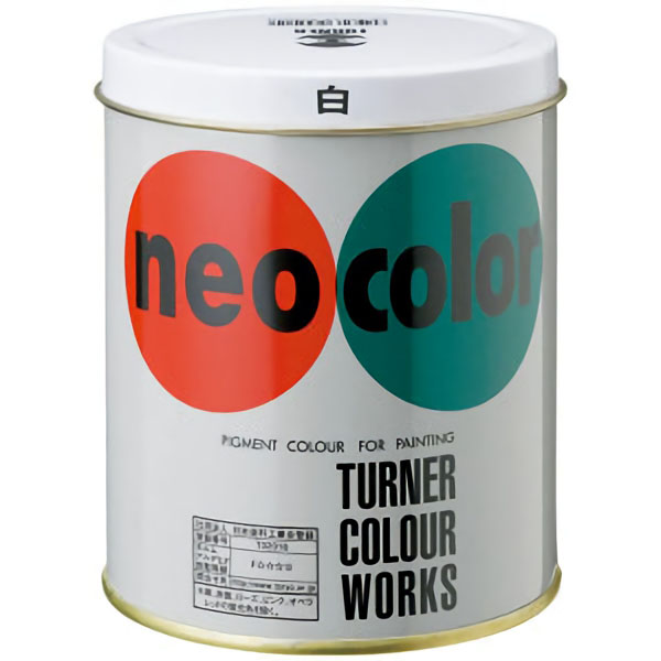 ネオカラー　６００ｍＬ　白