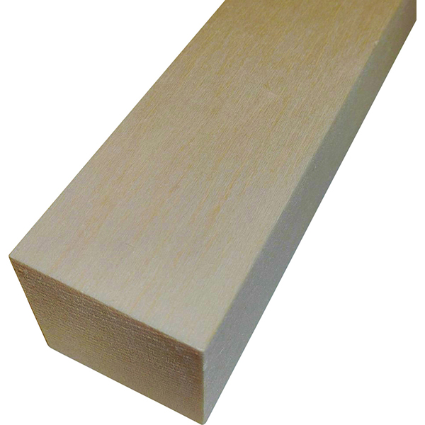 バルサブロック５０×５０×２００ｍｍ４個組　　０８－５０８８