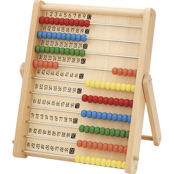 学研の１００だまそろばん　　８３７８３
