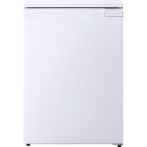 奥行スリム冷蔵庫　６６Ｌ　ＩＲＳＮ－７Ａ－Ｗ　ホワイト