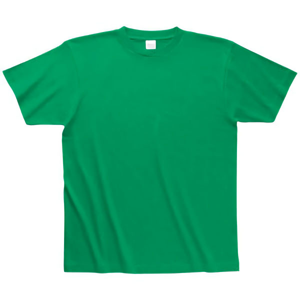 ヘビーウェイトＴシャツ　Ｌ　グリーン