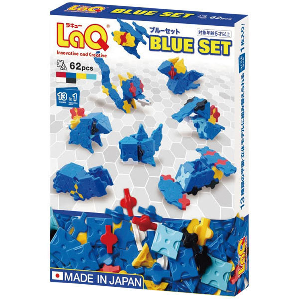 ＬａＱ　ブルーセット