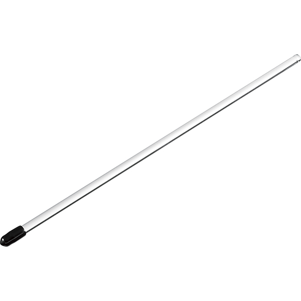 かくはん棒　保護キャップ付　φ６×２５０ｍｍ　１０本組