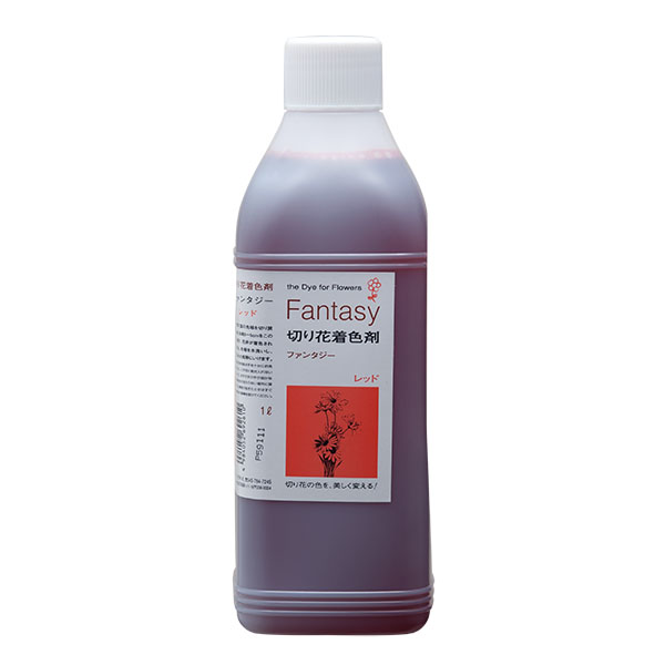 道管染色液ファンタジー赤　１００ｍＬ