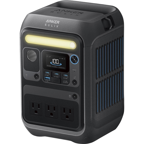 Ａｎｋｅｒ　Ｓｏｌｉｘ　Ｃ３００　Ｐｏｗｅｒ　Ｓｔａｔｉｏｎ