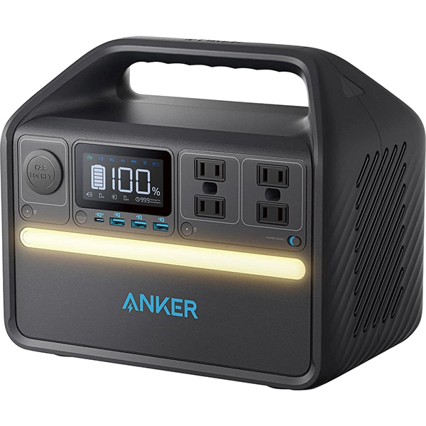 Ａｎｋｅｒ５３５　Ｐｏｗｅｒ　ＳｔａｔｉｏｎＡ１７５１５１２