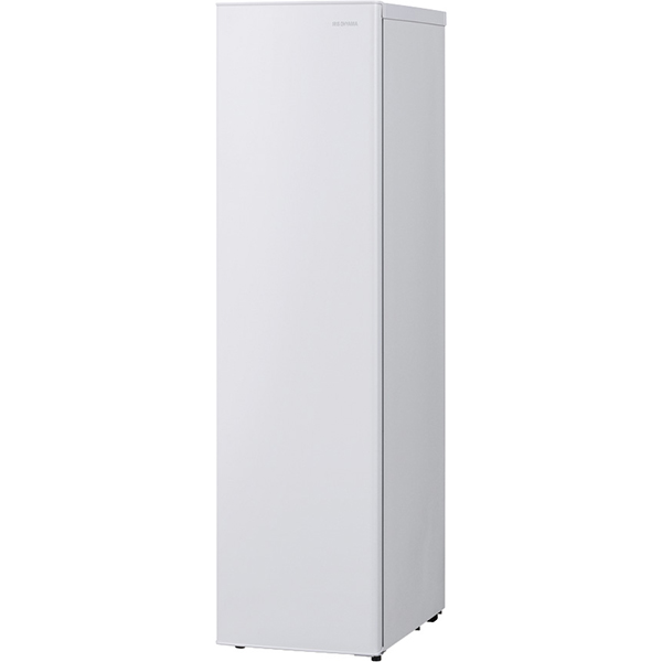 スリム冷凍庫　１２０Ｌ　ＩＵＳＮ－Ｓ１２Ａ－Ｗ　ホワイト