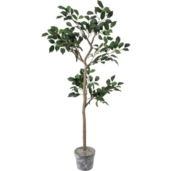 フェイクグリーン　ベンジャミン１３０ｃｍ　　１６７２０２３５