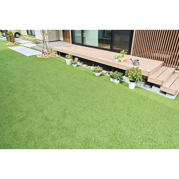 防草人工芝　１ｍ×５ｍ　ＢＰ－３０１５Ｒ　１０７９８６