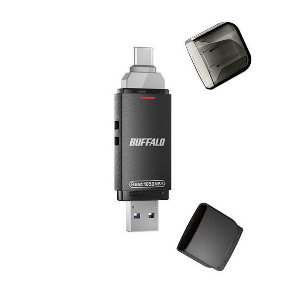 ポータブルＳＳＤ　ＳＳＤ－ＳＤＨ５００Ｕ３－ＢＡ
