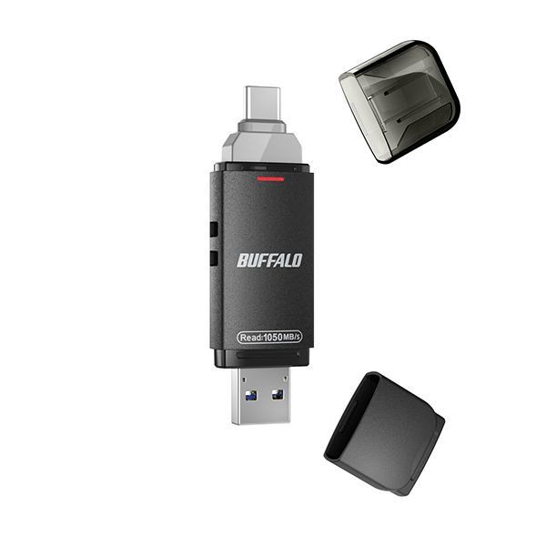 ポータブルＳＳＤ　ＳＳＤ－ＳＤＨ１．０Ｕ３－ＢＡ