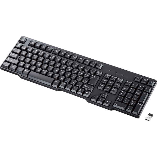 ワイヤレスキーボード　ブラック　ＳＫＢ－ＷＬ４０ＢＫ