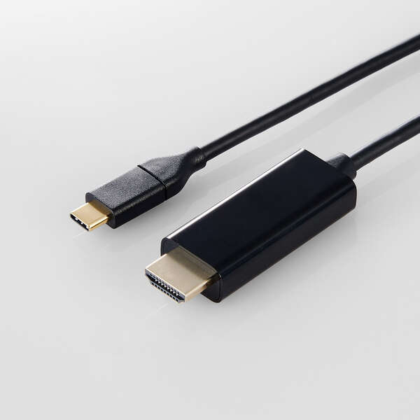 ＵＳＢ　ＴｙｐｅＣ－ＨＤＭＩ変換ケーブル　３ｍ