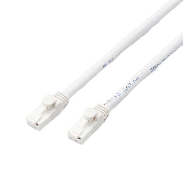 Ｃａｔ６Ａ　ＬＡＮケーブル　ＬＤ－ＧＰＡＴ／ＷＨ３／ＲＳ