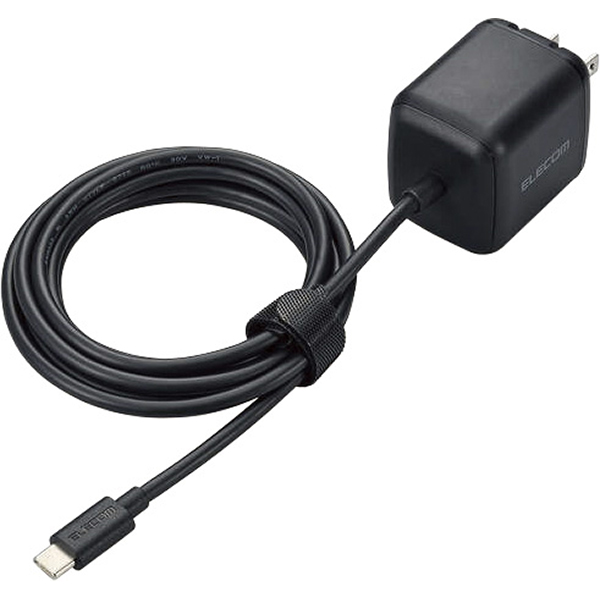 ＵＳＢ　ＰＤ６５Ｗ　ＡＣ充電器　ＡＣＤＣ－ＰＤ８６６５ＢＫ