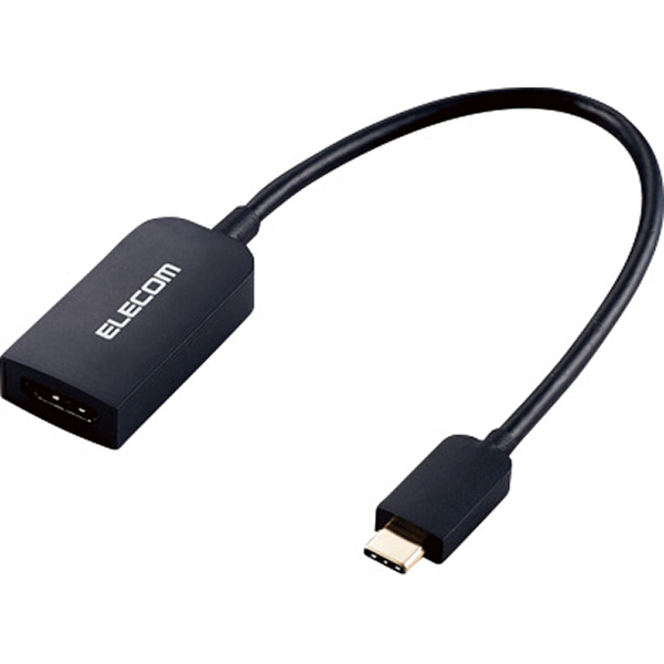 Ｔｙｐｅ－Ｃ変換アダプタＨＤＭＩ　４５４９５５０１３７０６５