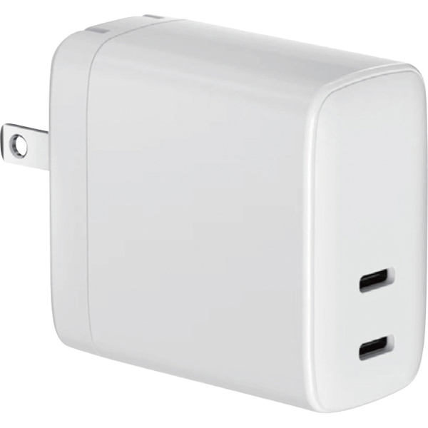 ＰＤ４５Ｗ対応充電器　　ＨＤ－ＡＣ２Ｐ２Ｃ４５ＷＨ