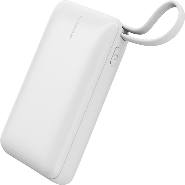 リン酸鉄　１００００ｍＡｈ　バッテリー　ホワイト　　ＨＤ－Ｍ