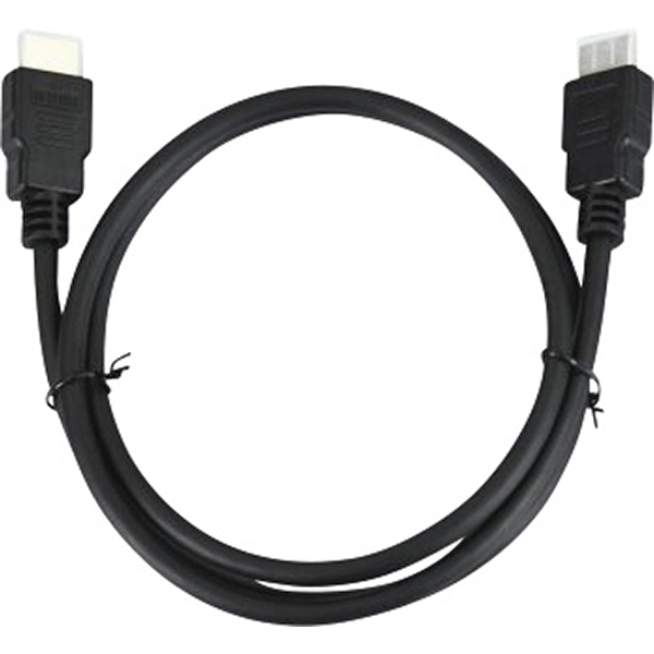 ＨＤＭＩケーブル　１ｍ　　ＨＤ－ＨＤ１Ｍ２０ＢＫ