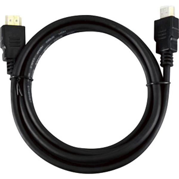 ＨＤＭＩケーブル　２ｍ　　ＨＤ－ＨＤ２Ｍ２０ＢＫ
