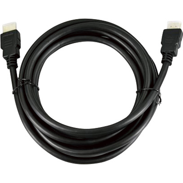 ＨＤＭＩケーブル　３ｍ　　ＨＤ－ＨＤ３Ｍ２０ＢＫ