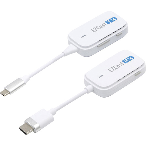 ＥＺＣａｓｔＰｏｃｋｅｔワイヤレスＵＳＢ－Ｃ　ｔｏ　ＨＤＭＩ