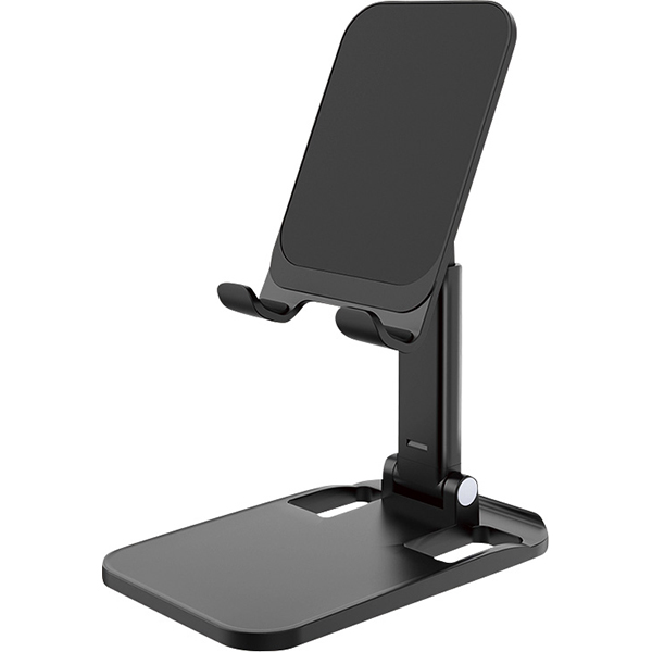 折り畳みスマホスタンド　　ＨＤ－ＳＰＳ０１ＢＫ