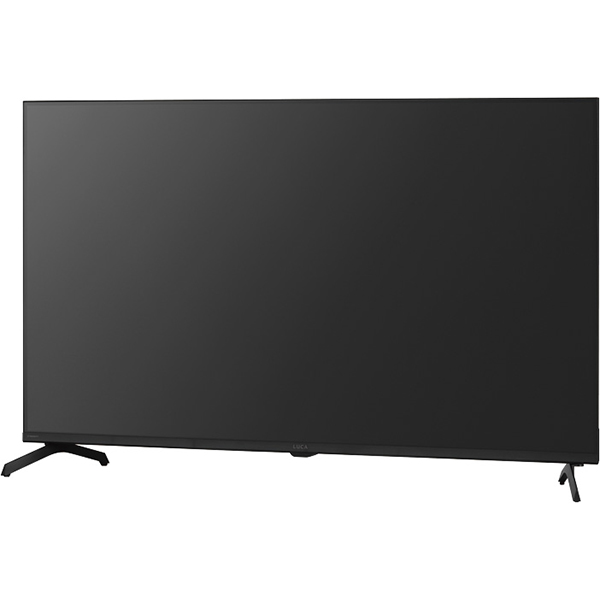 ４Ｋスマート液晶テレビ　４３Ｖ型　ブラック　１１２０８１