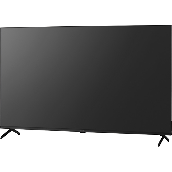 ４Ｋスマート液晶テレビ　５０Ｖ型　ブラック　１１２０８２
