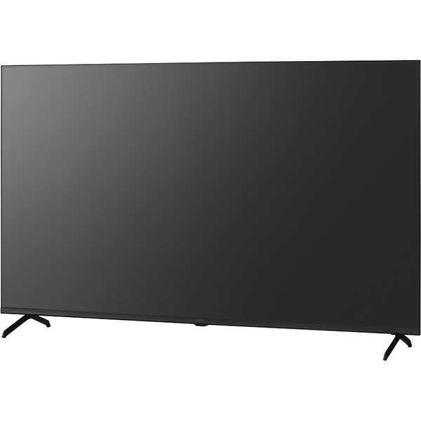 ４Ｋスマート液晶テレビ　５５Ｖ型　ブラック　１１２０８３
