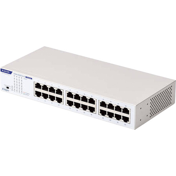 レイヤー２アンマネージスイッチ　ＥＨＢ－ＵＧ２Ｃ２４－Ｓ