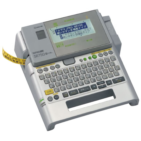 テプラＰＲＯ　ＳＲ７５０