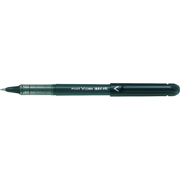 水性ボールペン　Ｖコーン　ブラック　　ＬＶＥ－１０ＥＦ－Ｂ