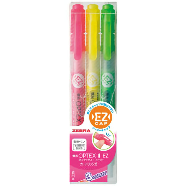 蛍光オプテックス１－ＥＺ　３色×１０