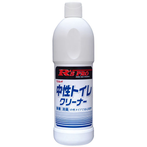 Ｒ’Ｓ　ＰＲＯ　中性トイレクリーナー