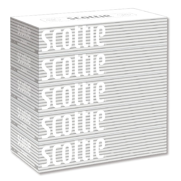スコッティ　ティシュー　２００Ｗ×５
